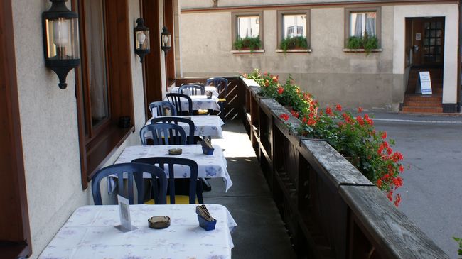 Hotel Sonne - Self Check-In Schwarzenburg Fasiliteter bilde